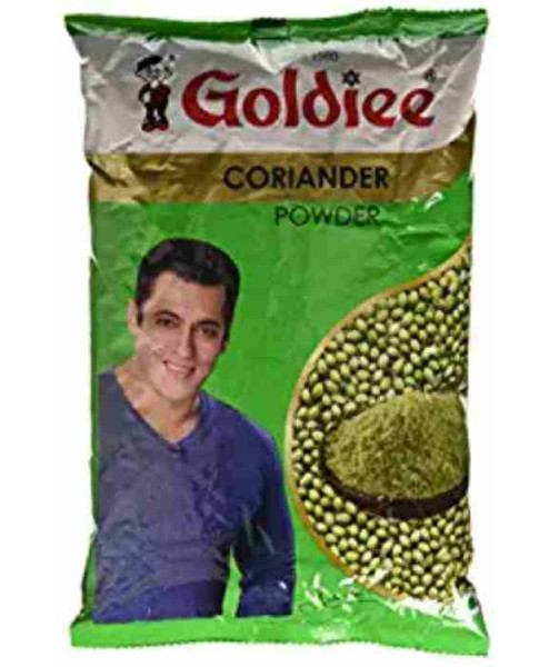 Goldiee Coriander Powder Pouch 100g
